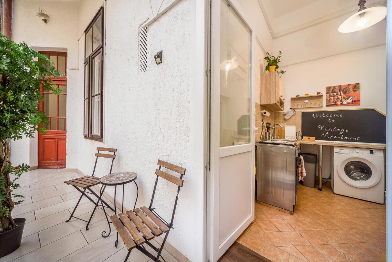 Vintage Apartment Beci Exterior foto